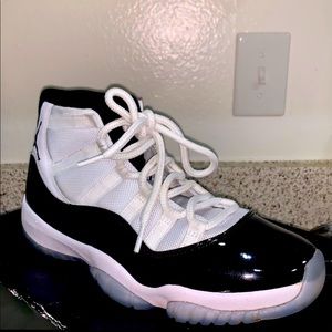 Jordan’s concords 11 Sz9